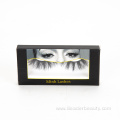 3D Mink Fluffy Eyelashes Full Strip Mink Lashes